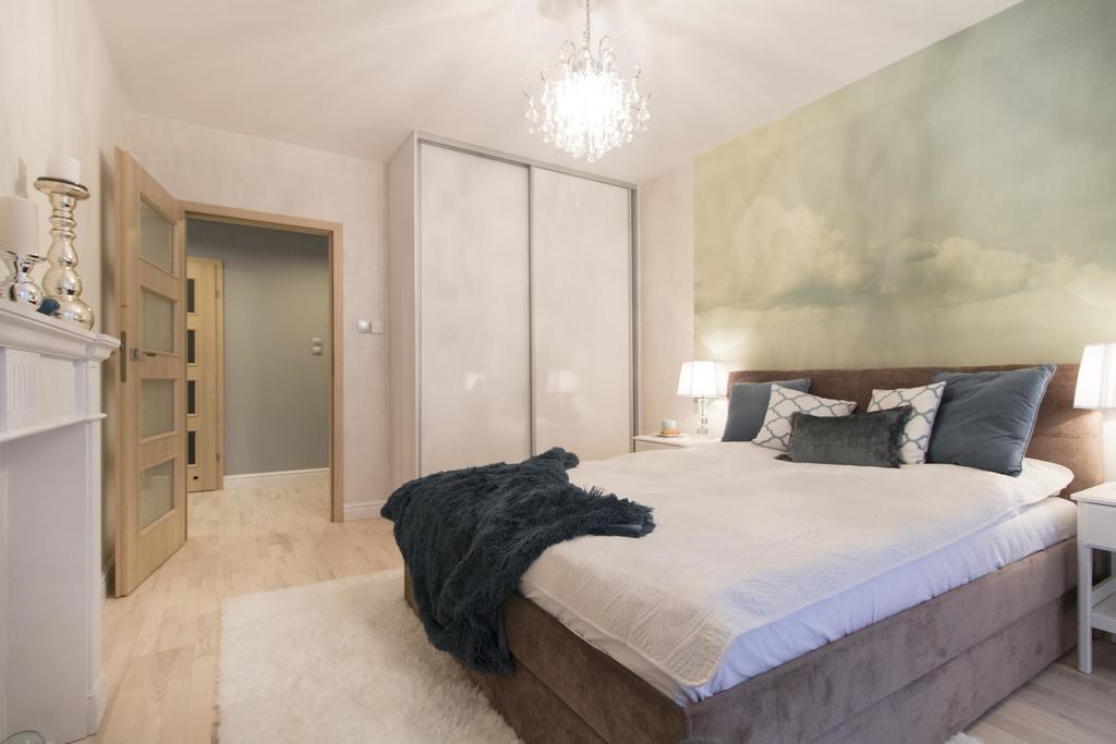 Kings City - Skawinska Apartment Krakow Exterior photo